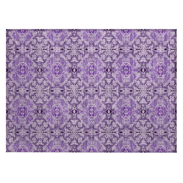 Addison Chantille ACN783 Purple Rug