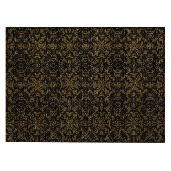 Addison Chantille ACN785 Brown Rug