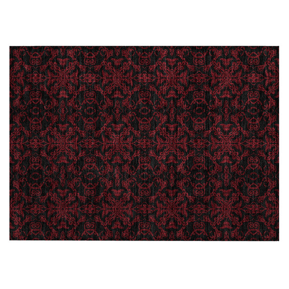 Addison Chantille ACN785 Red Rug