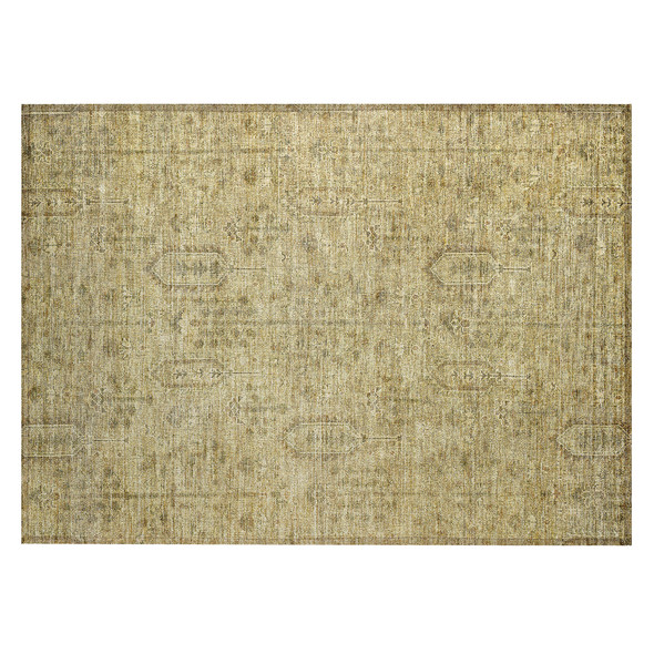 Addison Chantille ACN790 Gold Rug