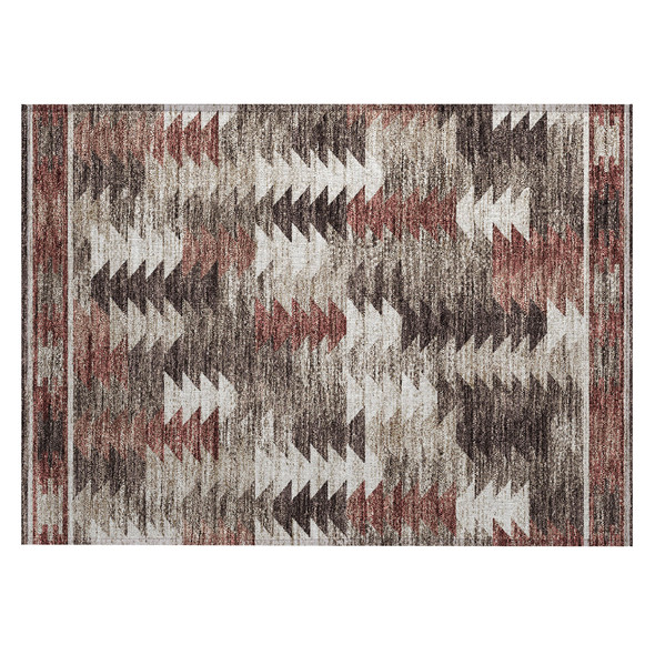 Addison Chantille ACN798 Chocolate Rug