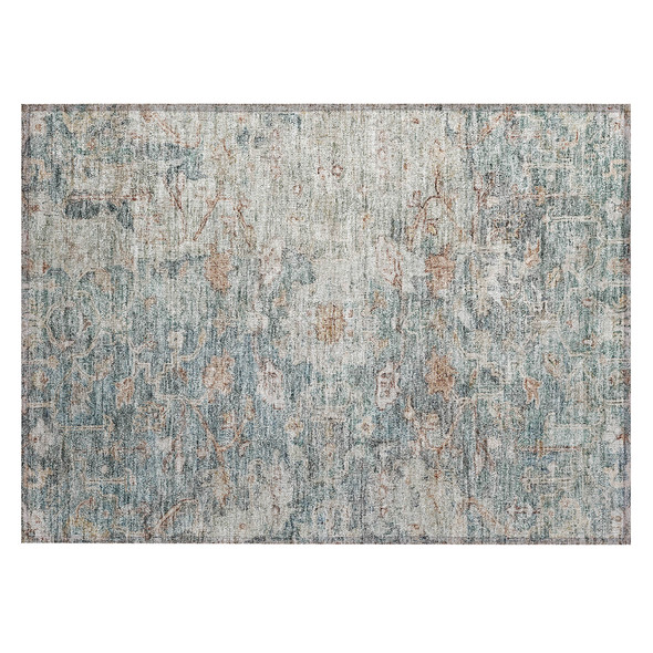 Addison Chantille ACN801 Green Rug