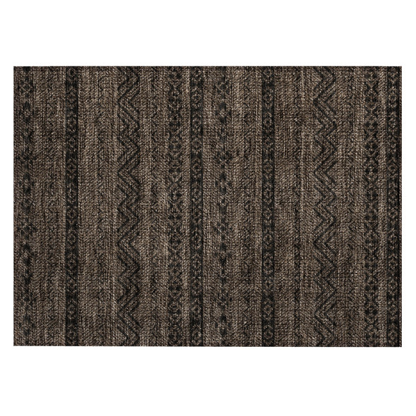 Addison Chantille ACN803 Chocolate Rug