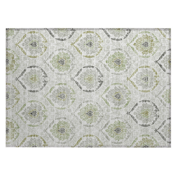 Addison Chantille ACN808 Green Rug