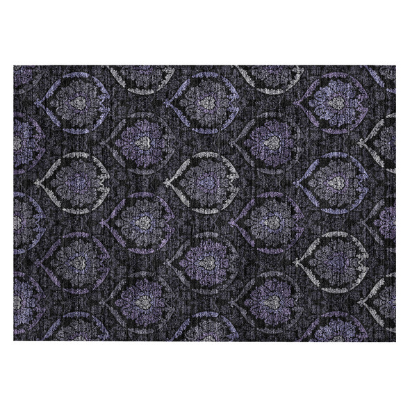 Addison Chantille ACN809 Purple Rug