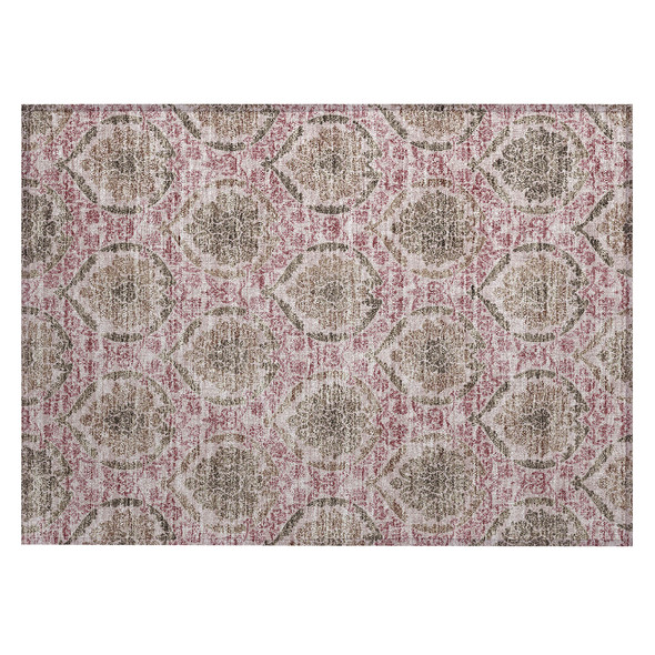 Addison Chantille ACN811 Chocolate Rug