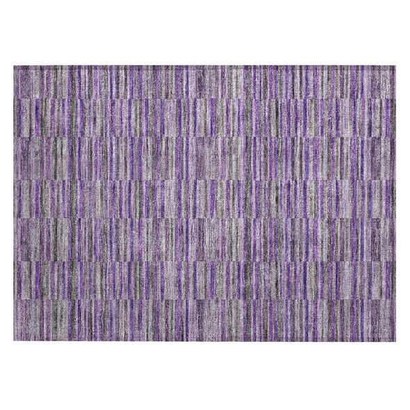 Addison Chantille ACN816 Purple Rug