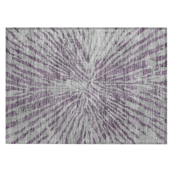 Addison Chantille ACN818 Purple Rug
