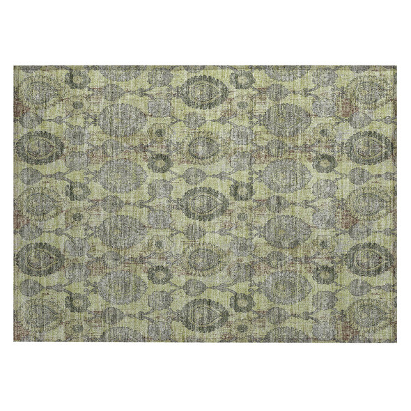 Addison Chantille ACN821 Aloe Rug