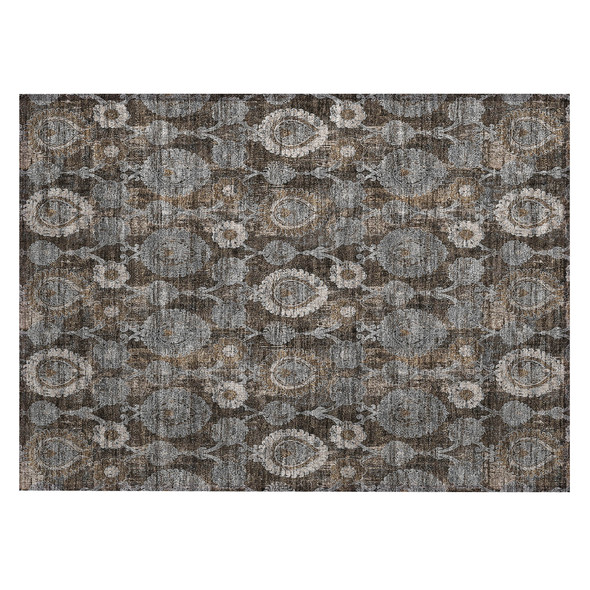 Addison Chantille ACN821 Chocolate Rug