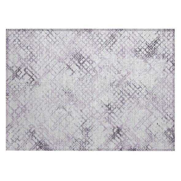 Addison Chantille ACN824 Purple Rug