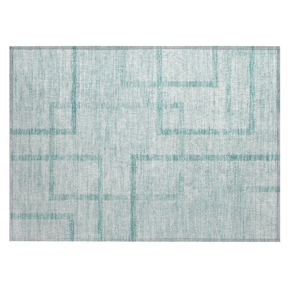 Addison Chantille ACN827 Teal Rug