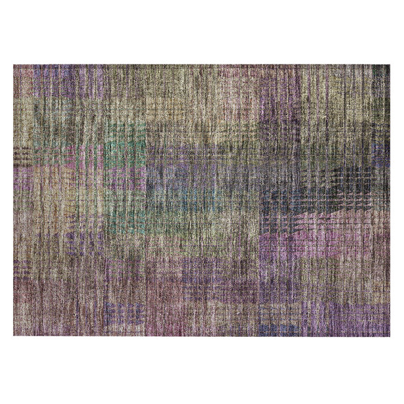 Addison Chantille ACN828 Plum Rug