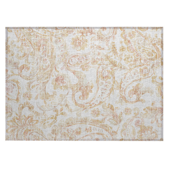 Addison Chantille ACN835 Coral Rug
