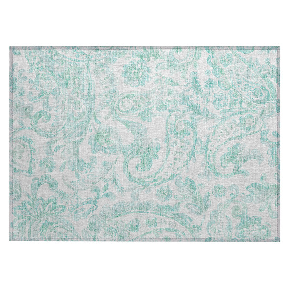Addison Chantille ACN835 Turquoise Rug