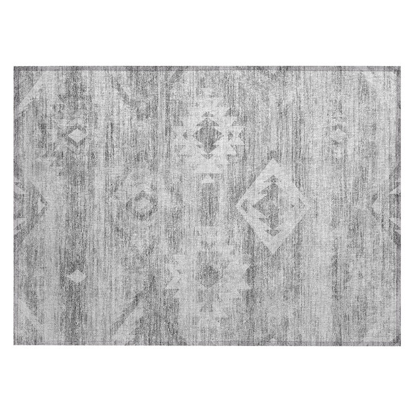 Addison Chantille ACN837 Silver Rug