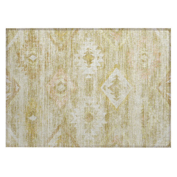 Addison Chantille ACN837 Wheat Rug