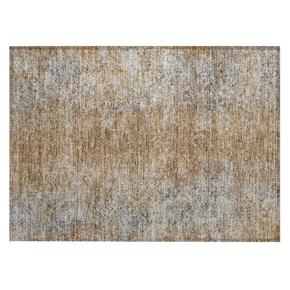 Addison Chantille ACN840 Terracotta Rug