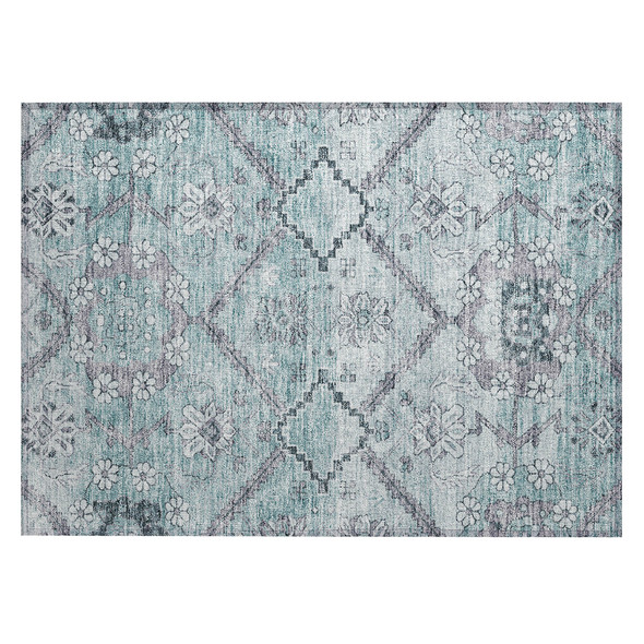 Addison Chantille ACN841 Teal Rug