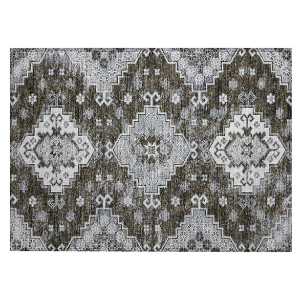 Addison Chantille ACN846 Chocolate Rug