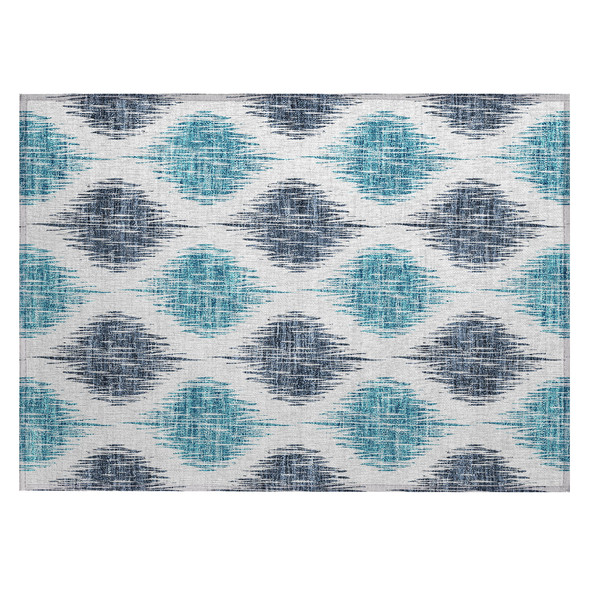 Addison Chantille ACN848 Blue Rug