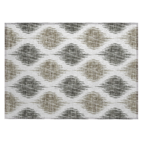 Addison Chantille ACN848 Taupe Rug