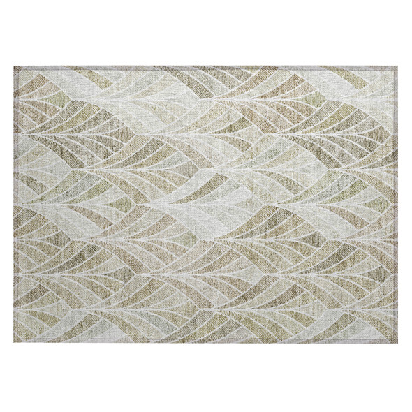 Addison Chantille ACN851 Khaki Rug