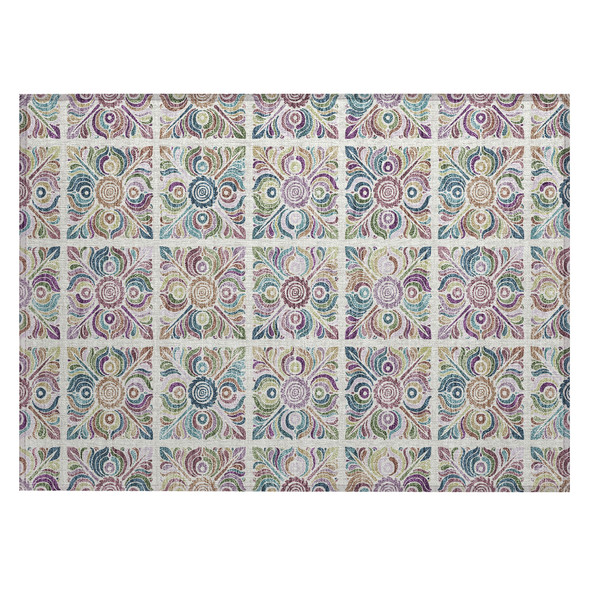 Addison Chantille ACN852 Ivory Rug