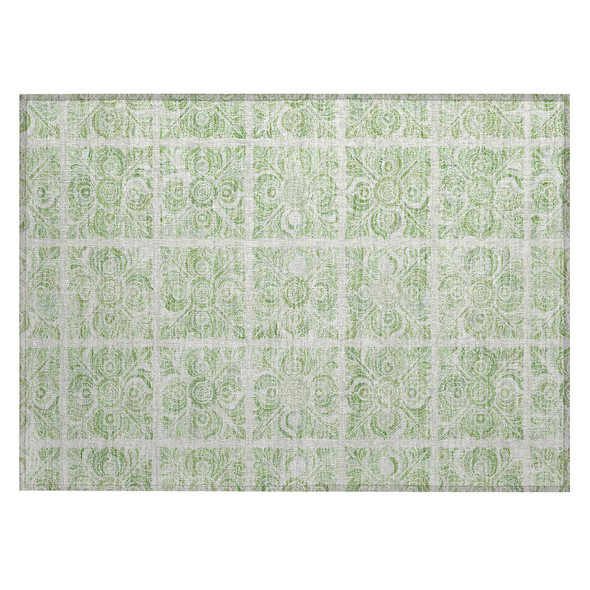 Addison Chantille ACN854 Aloe Rug