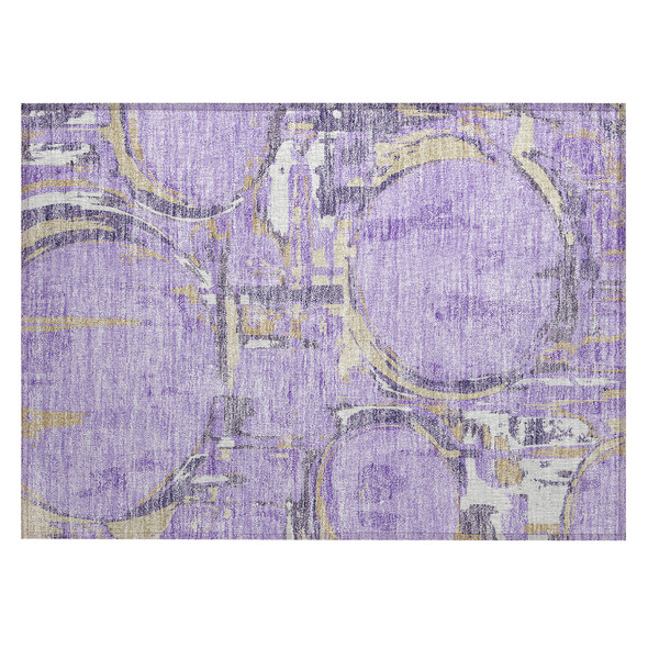 Addison Chantille ACN855 Lavender Rug