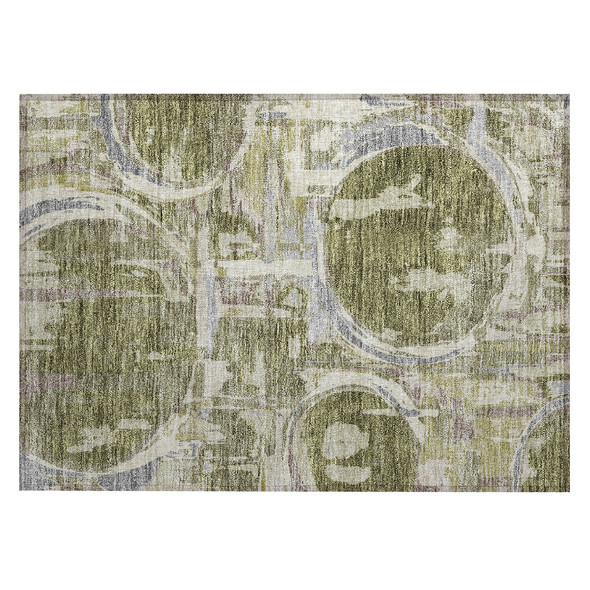 Addison Chantille ACN855 Olive Rug