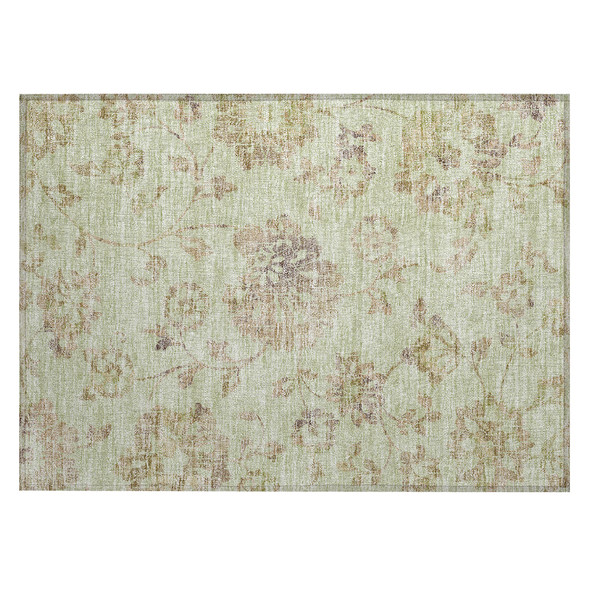 Addison Chantille ACN856 Aloe Rug