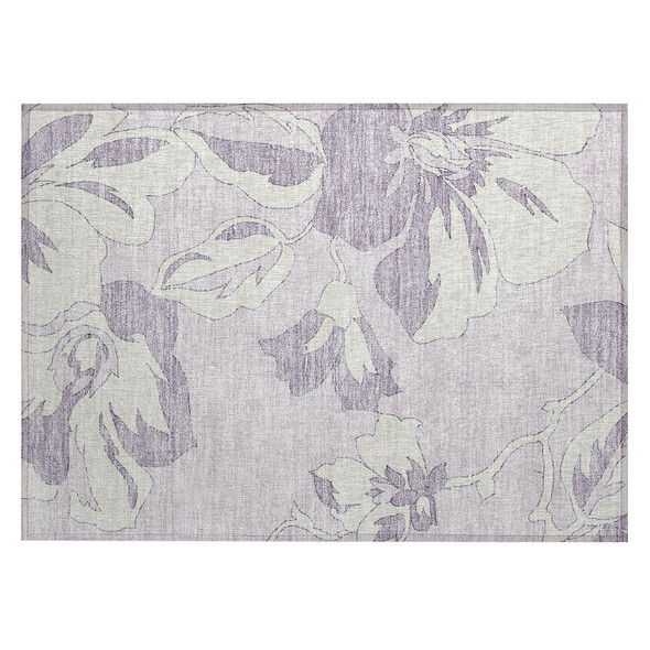Addison Chantille ACN857 Lavender Rug