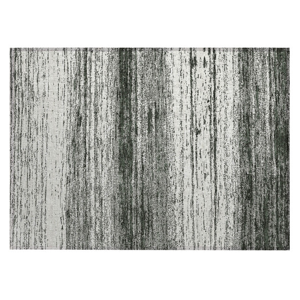 Addison Chantille ACN859 Black Rug