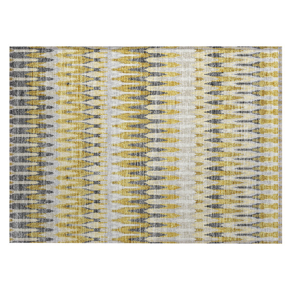 Addison Chantille ACN860 Gold Rug