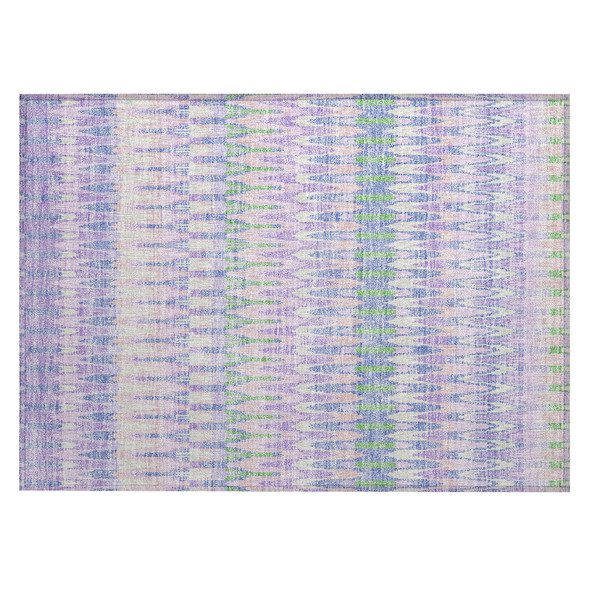 Addison Chantille ACN860 Lavender Rug