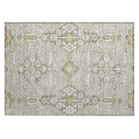 Addison Chantille ACN863 Ivory Rug