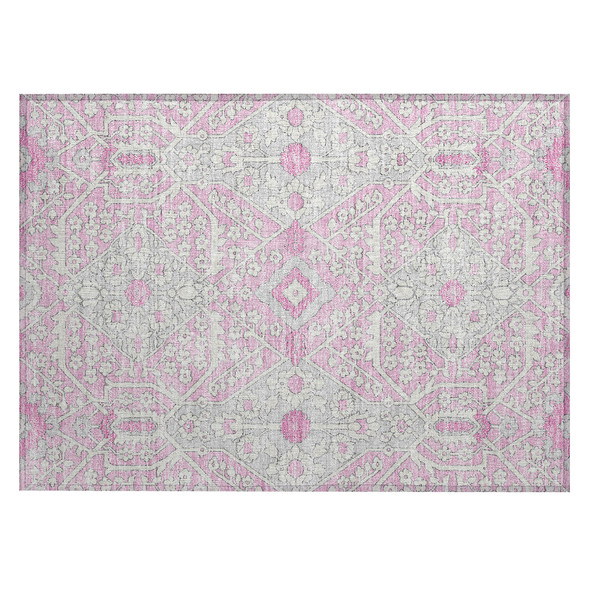Addison Chantille ACN863 Pink Rug