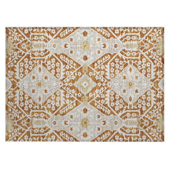 Addison Chantille ACN863 Paprika Rug