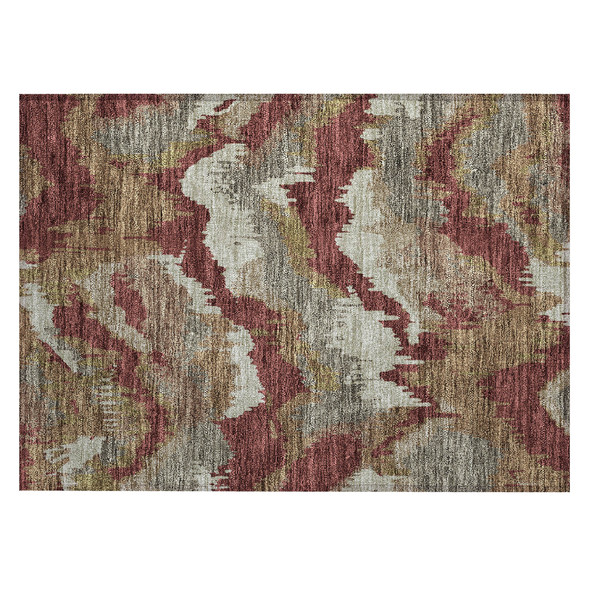 Addison Chantille ACN865 Paprika Rug