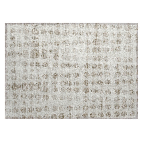 Addison Chantille ACN869 Ivory Rug