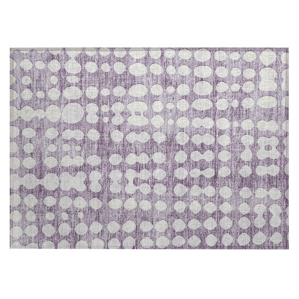 Addison Chantille ACN869 Purple Rug