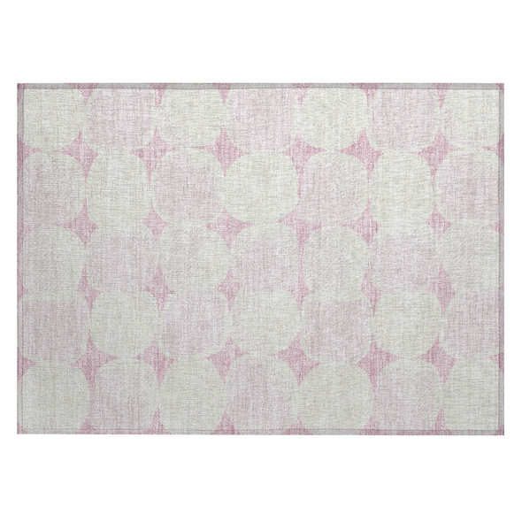 Addison Chantille ACN870 Pink Rug