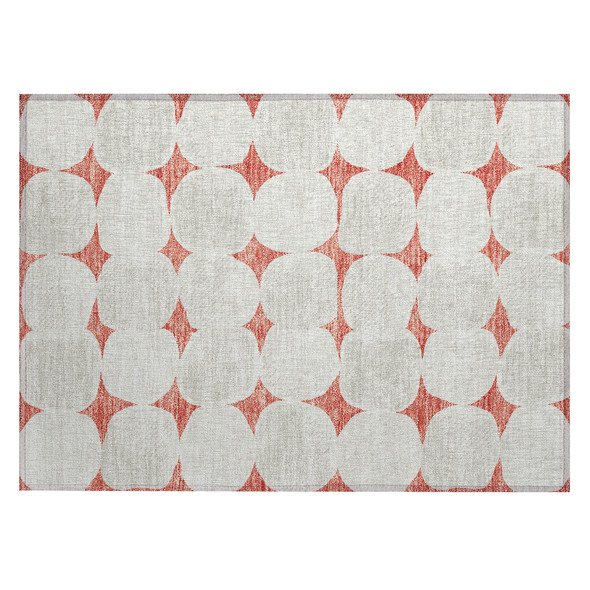 Addison Chantille ACN870 Salmon Rug