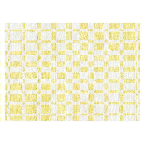 Addison Chantille ACN871 Yellow Rug