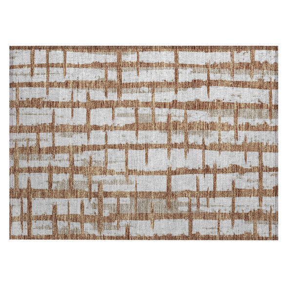 Addison Chantille ACN872 Paprika Rug