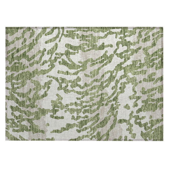 Addison Chantille ACN873 Green Rug