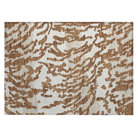 Addison Chantille ACN873 Paprika Rug