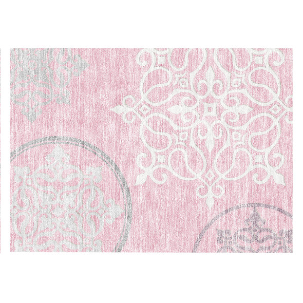 Addison Chantille ACN874 Pink Rug