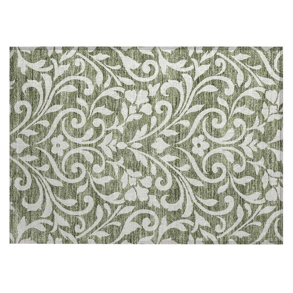 Addison Chantille ACN875 Fern Rug